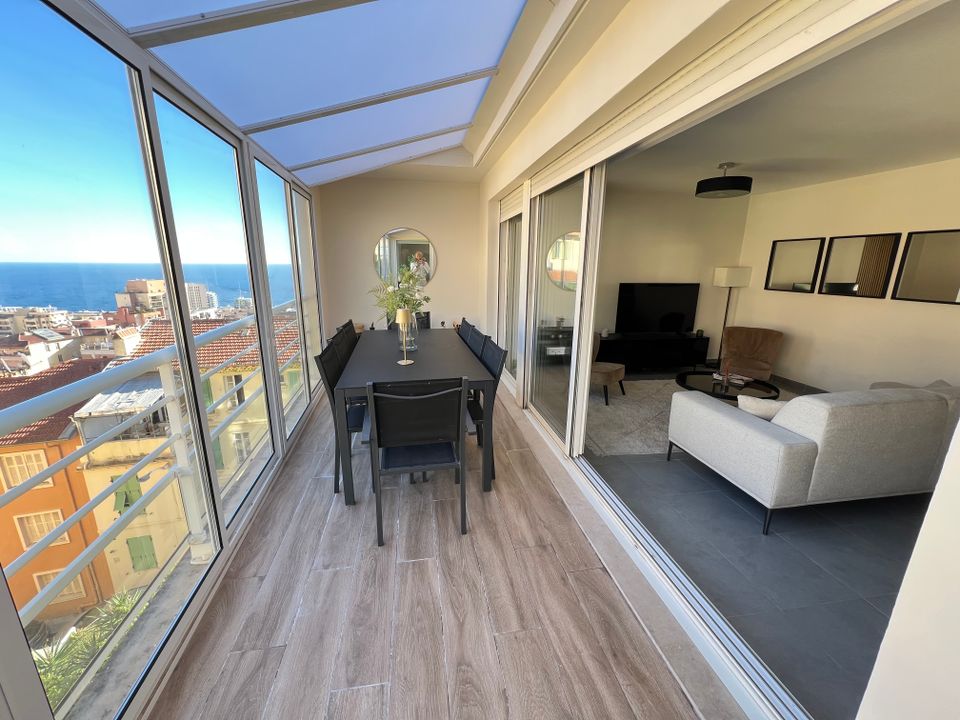 Duplex i Beausoleil, Alpes-Maritimes - foto 5